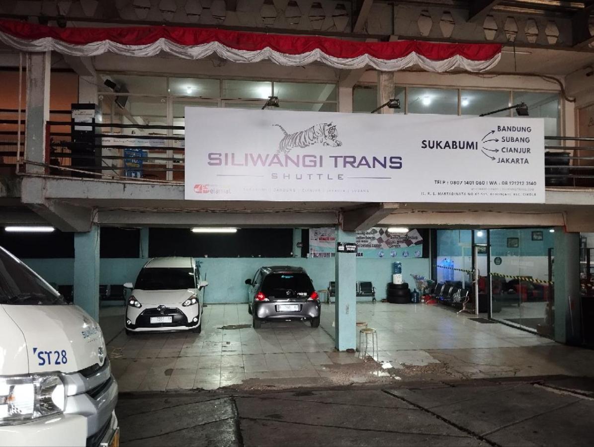 Hotel Syariah Selamat Sukabumi Kültér fotó