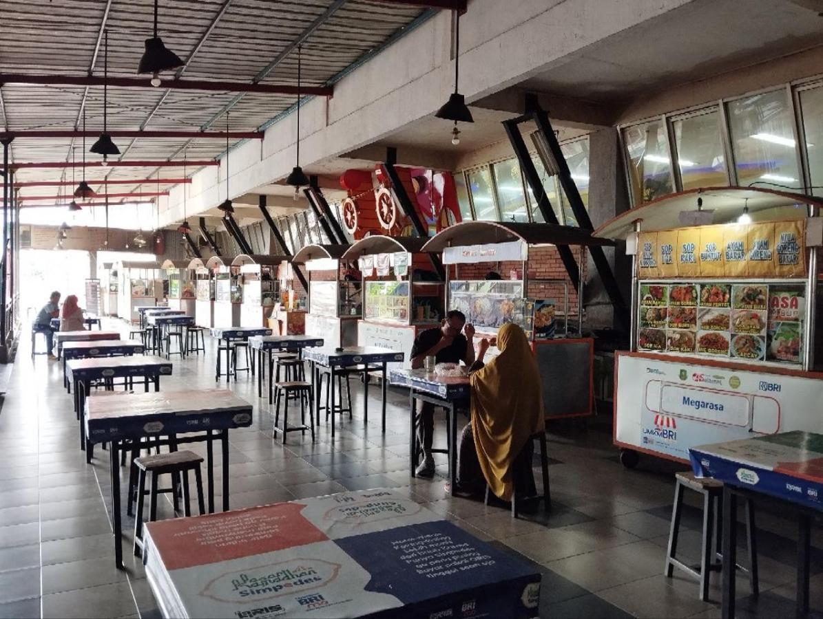 Hotel Syariah Selamat Sukabumi Kültér fotó
