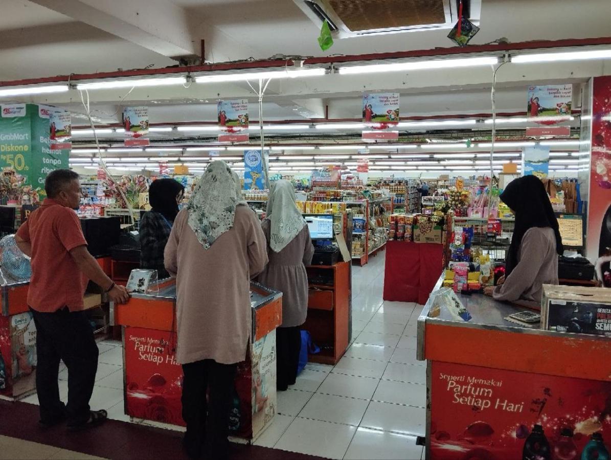 Hotel Syariah Selamat Sukabumi Kültér fotó