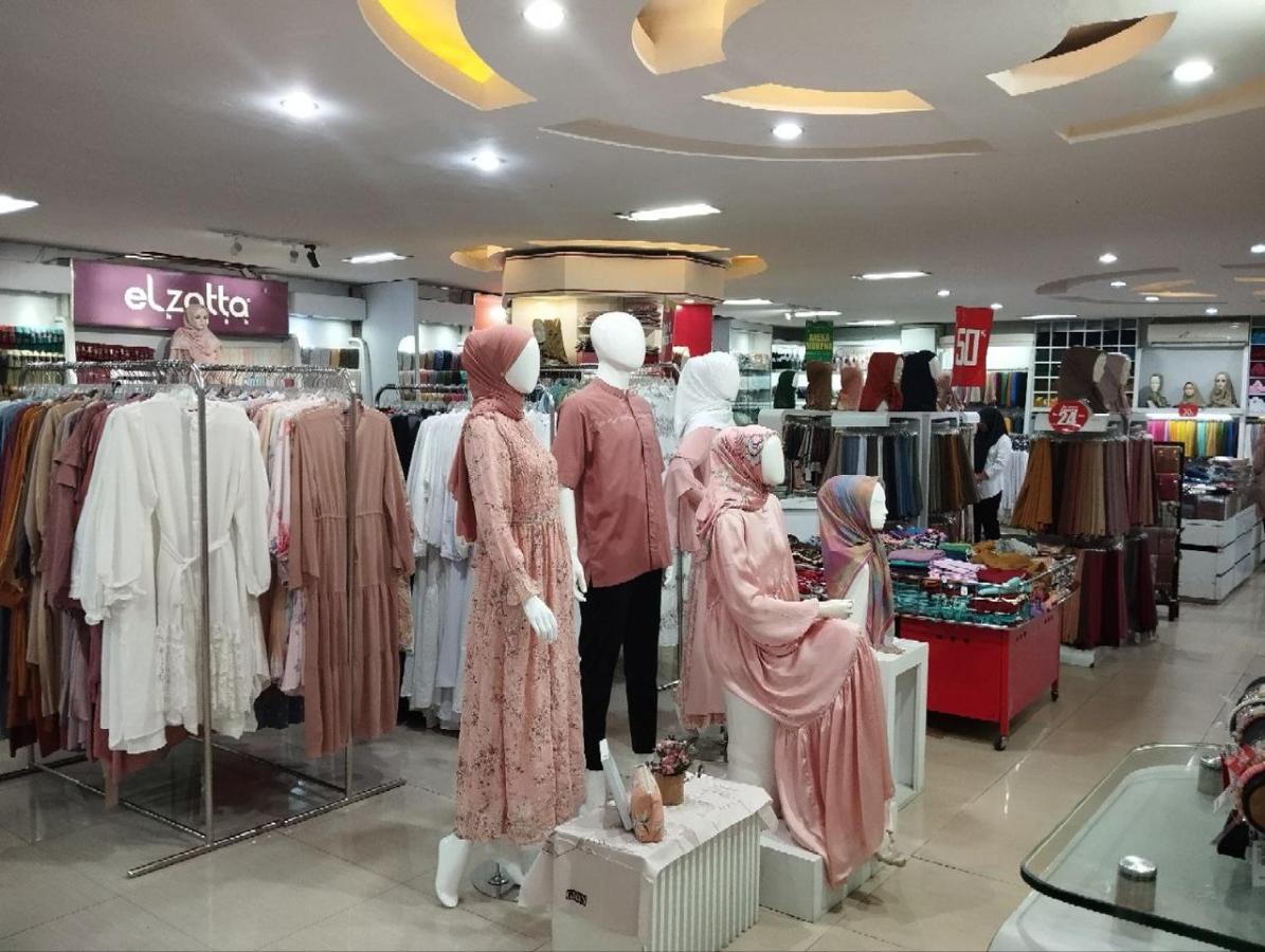 Hotel Syariah Selamat Sukabumi Kültér fotó