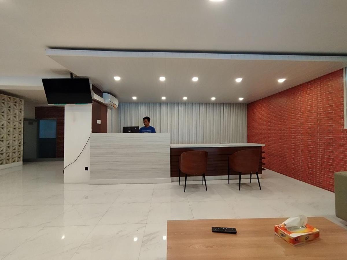 Hotel Syariah Selamat Sukabumi Kültér fotó