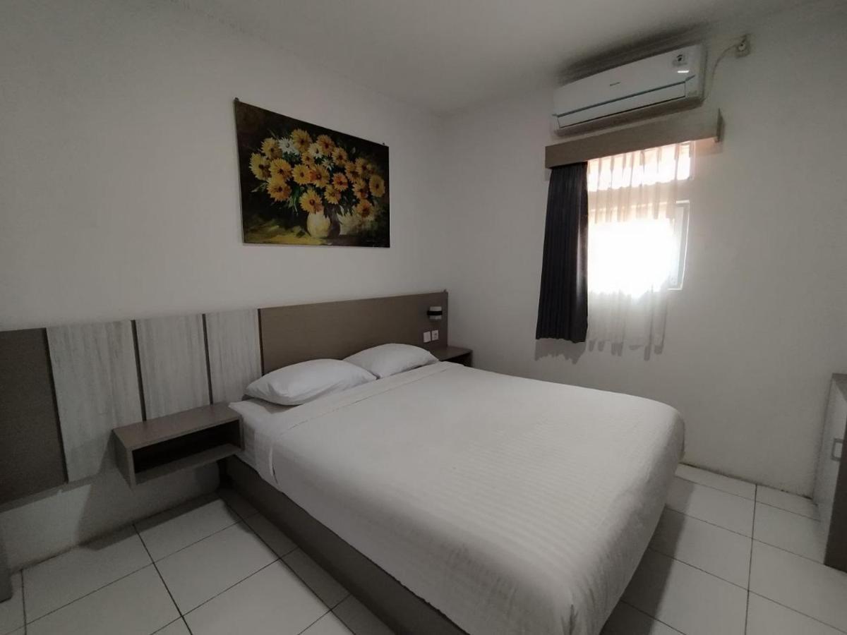 Hotel Syariah Selamat Sukabumi Kültér fotó