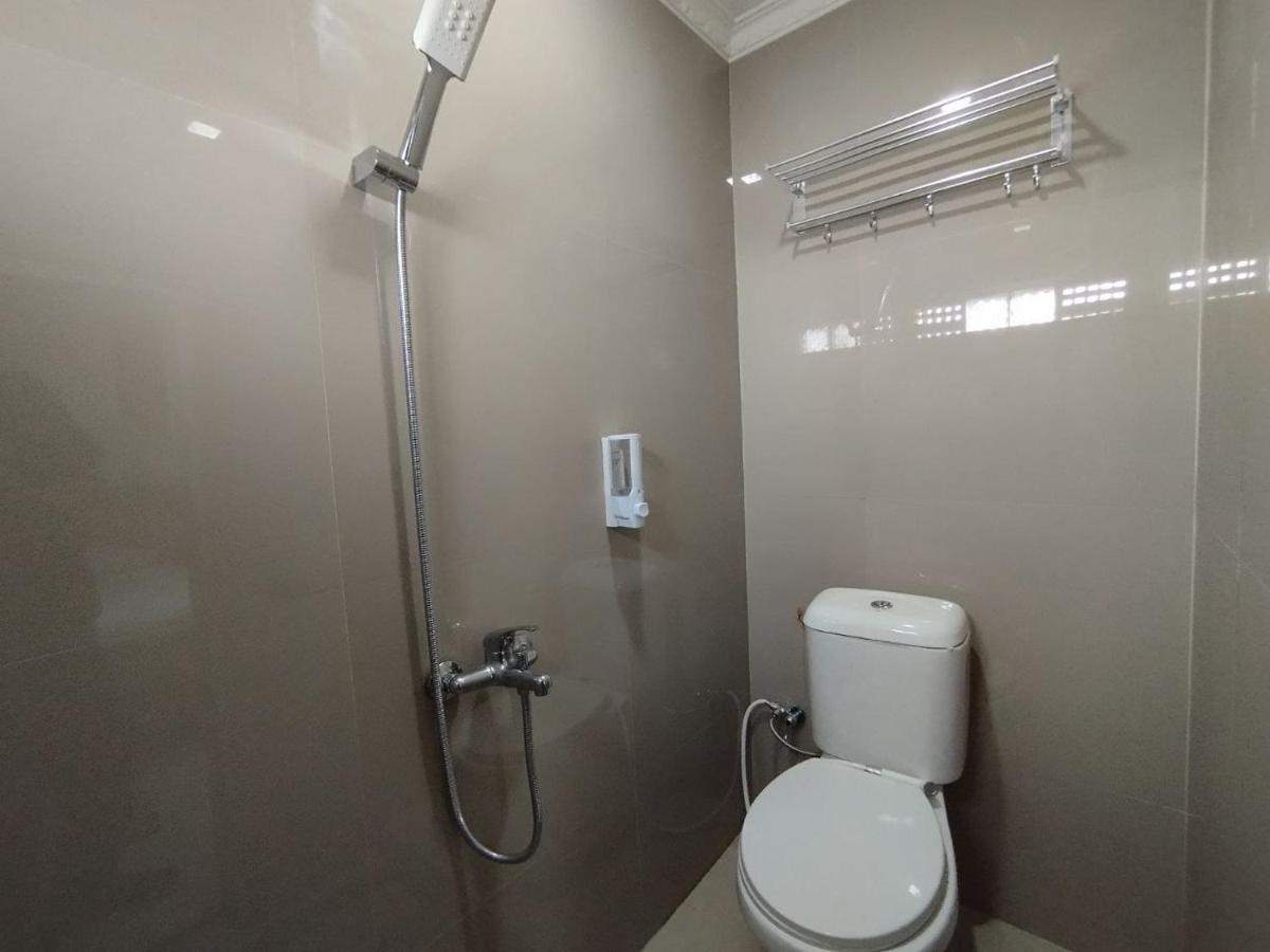 Hotel Syariah Selamat Sukabumi Kültér fotó