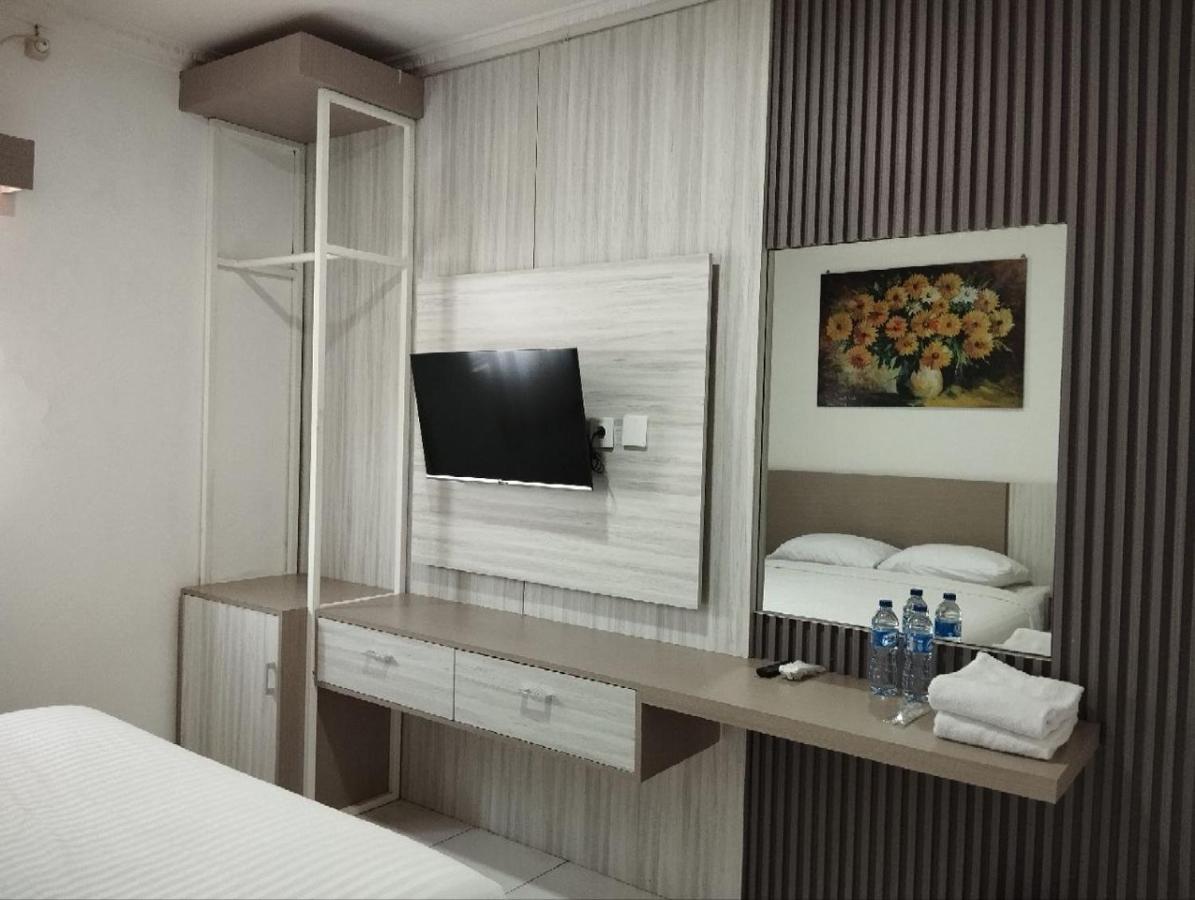 Hotel Syariah Selamat Sukabumi Kültér fotó